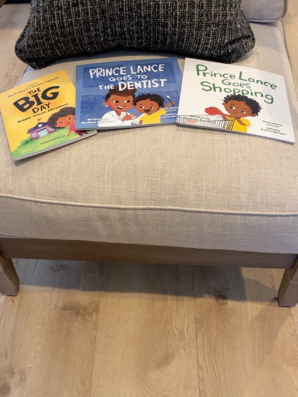 Children's Book Bundle – Set of 3
